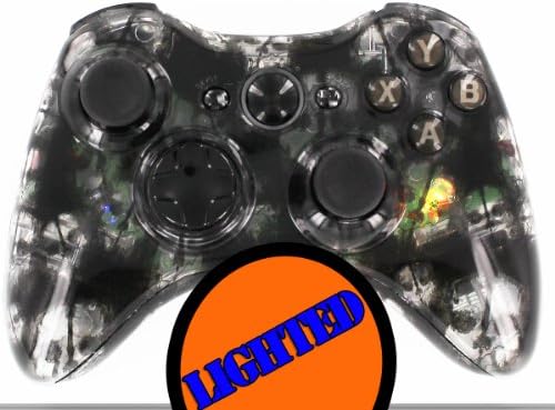 Xbox 360 Controller,Diswoe USB Game Controller for Microsoft Xbox & Slim 360 PC Windows 7