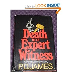 Death of an Expert Witness