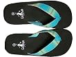 Corkey's Blue Plaid Sandles for Women