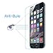 Sungluber iPhone 6 Screen Protector, (TM) Anti Blue Light Filter Ballistic Tempered Glass Screen Protector for Eyes Retina, iPhone 6 4.7 Inch