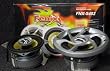 FENIX FNX-S402 4" 2-WAY CAR AUDIO SPEAKER