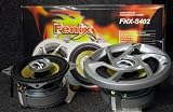 FENIX FNX-S402 4" 2-WAY CAR AUDIO SPEAKER