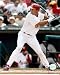 Rick Ankiel St. Louis Cardinals 2007 Batting 8x10 Photo