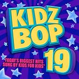 Kidz Bop 19 by Kidz Bop Kids - CD