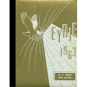 (Reprint) 1963 Yearbook: M. B. Smiley High School, Houston, Texas M. B. Smiley High School 1963 Yearbook Staff