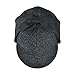 Jaxon Hats Sherlock Holmes Herringbone Hat