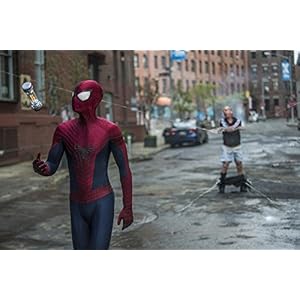 The Amazing Spider-Man 2 : Le destin d'un héros [Blu-ray + Copie digitale]