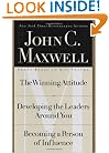 Maxwell 3-in-1 Special Edition (The Winning Attitude / Developing the Leaders Around You / Becoming a Person of Influence)