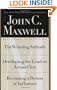 Maxwell 3-in-1 Special Edition (The Winning Attitude / Developing the Leaders Around You / Becoming a Person of Influence)