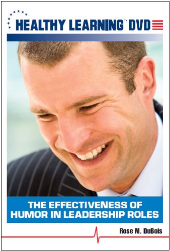 Cover art for The Effectiveness of Humor in Leadership Roles Cover art for The Effectiveness of Humor in Leadership Roles