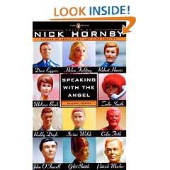 Speaking with the Angel: Twelve completely new stories