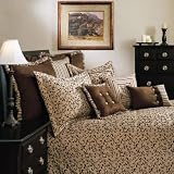 Pacific Coast BEL280493 Jessica McClintock Belacour 4-pc Queen Comforter Set