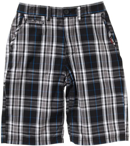 Vans Kinder kurze Hose SIEVE BOYS, Black/White, 16, VMIYY28 Preisvergleich