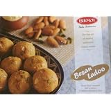 Bikaji Besan Ladoo 14oz Around 12pcs by Bikaji