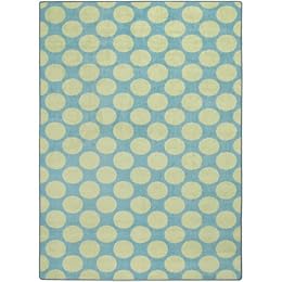 Product Image Seventeen® Flirt Dots Rug - Light Blue (2'8"x3'10")