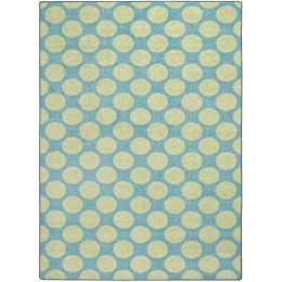 Product Image Seventeen® Flirt Dots Rug - Light Blue (2'8"x3'10")