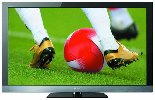 Sony Bravia KDL40EX503U 40-inch Widescreen Full HD 1080p 100Hz LCD TV with Freeview HD