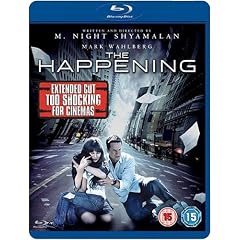 The Happening [Blu-ray] [2008]