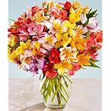 100 Birthday Blooms