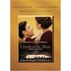 Movie Cash - Cinderella Man (Full Screen)
