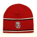 Wisconsin Badgers Colosseum Bleacher Knit Beanie