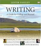 Buy : Writing: A Guide for College And Beyond (2nd Edition)