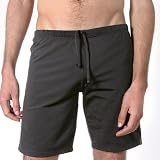 Pillar Mens Yoga Short w/inner liner (Dryflex version)