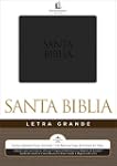 Biblia letra grande - Piel italiana