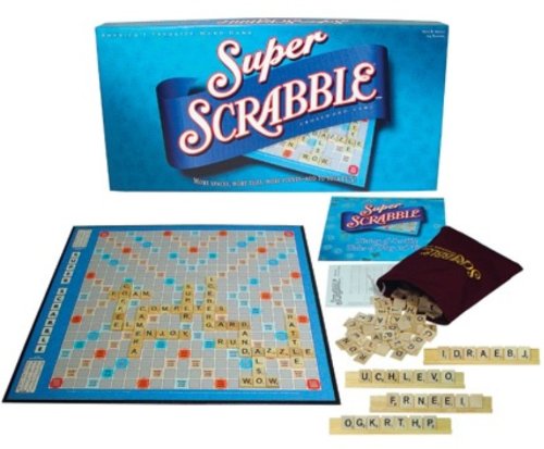 Cheap Winning Moves - Super Scrabble