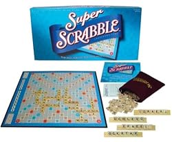 Super Scrabble