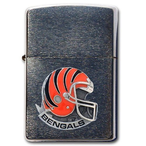 NFL Cincinnati Bengals Helmet Zippo Lighter