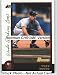 1998 Bowman Chrome #249 Wade Boggs - Tampa Bay Devil Rays (Baseball Cards)