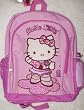 Hello Kitty Pink Leopard Backpack