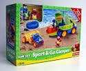 Sesame Street Sport & Go Camper Plus