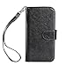 iPhone 6 Plus Wallet Case, Lumsing Protective Flip Case Pattern Case Detachable Premium Leather Wallet Case with Flip Smart Cover for Apple iPhone 6 5.5 