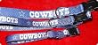 LARGE COLLAR - Dallas Cowboys - NFL Dog Collars