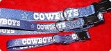 LARGE COLLAR - Dallas Cowboys - NFL Dog Collars