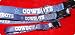 LARGE COLLAR - Dallas Cowboys - NFL Dog Collars