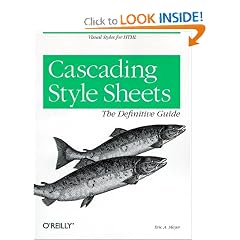 Cascading Style Sheets: The Definitive Guide