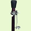 5-Prong Ice Grip Cane Attachment