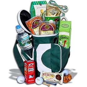 Golf Gift Basket - Hole in ONE Golf Bag&trade;