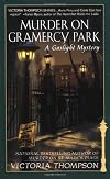 Murder on Gramercy Park