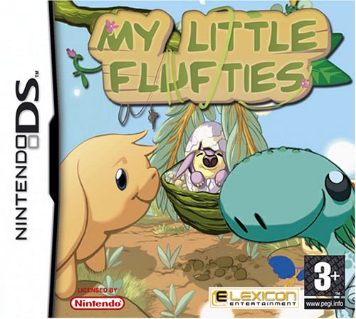 My Little Flufties (Nintendo DS)