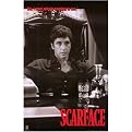 Scarface Chair Unframed - 24 x 36"