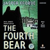The Fourth Bear: A Nursery Crime | [Jasper Fforde]