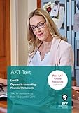 AAT qualifications and credit framework (QCF) AQ2013 : Level 4 Diploma in Accounting : financial statements : text