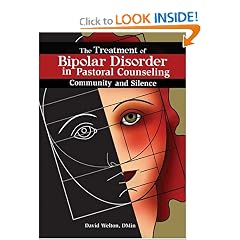 The Treatment of Bipolar Disorder in Pastoral Counseling: Community and Silence