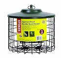 Stokes Select 38069 Squirrel Proof Double Suet Feeder