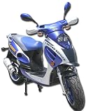 Bahama MC-07 150cc DOT/EPA