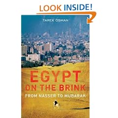Egypt on the Brink: From Nasser to Mubarak